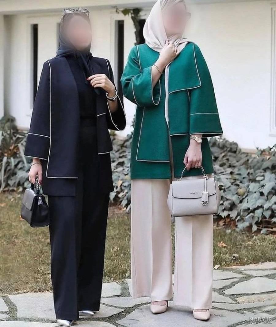 مدل مانتو مجلسی شیک و باکلاس + مدل کار شده و ساده