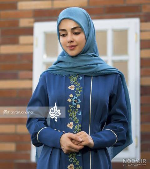 مدل مانتوهای زیبای محجبه مدل مانتوهای زیبای محجبه