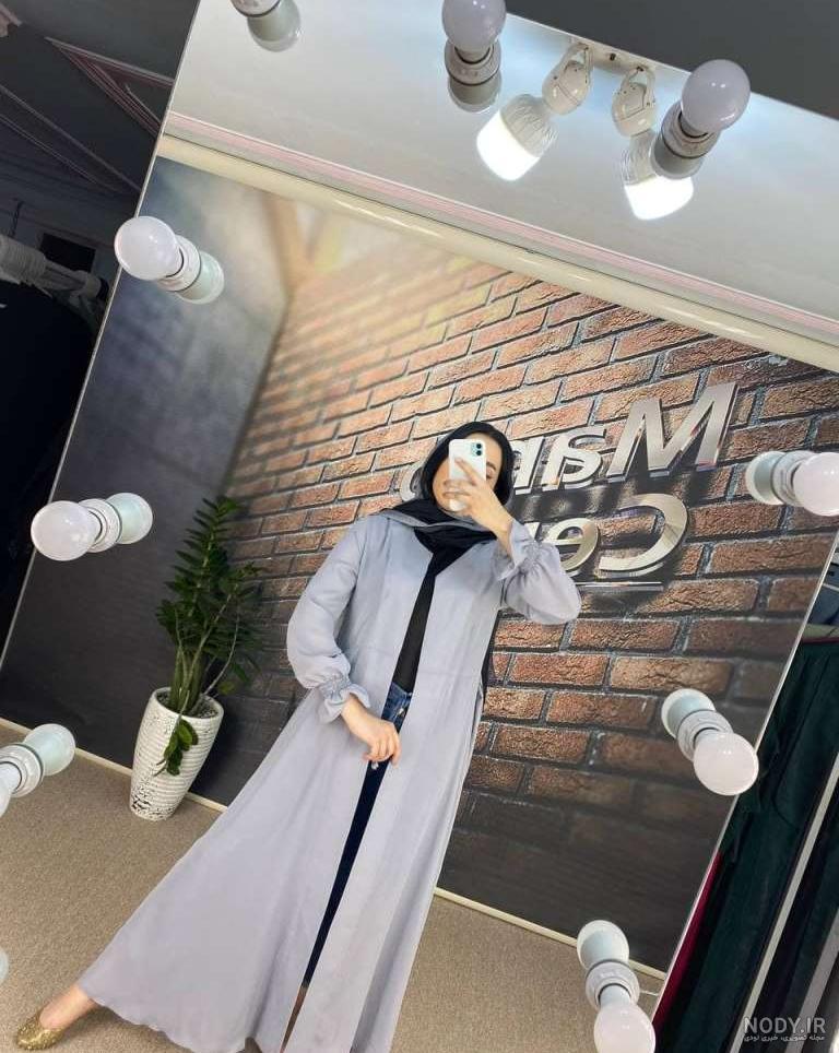 مدل مانتو پشت بلند 2019 (کلوش، هلالی، مجلسی و جلوکوتاه) - کمدا