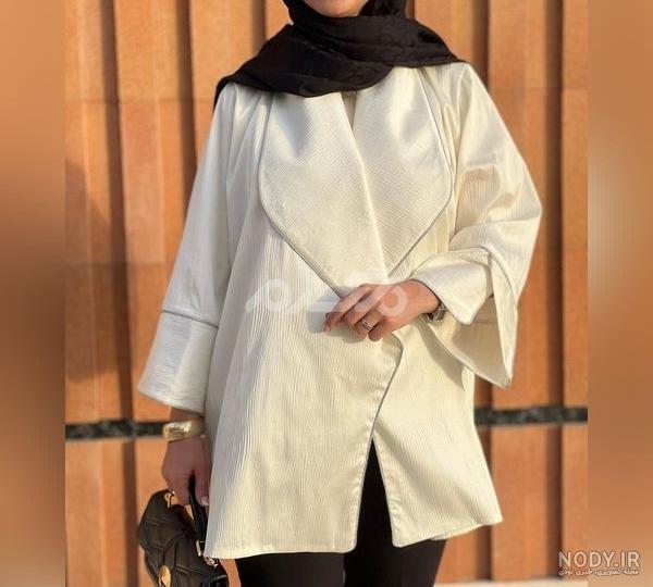مدل مانتو ژاکارد جدید 2024؛ داشتن استایل جذاب از واجباته کمد خانوماست! -  گلی خانوم