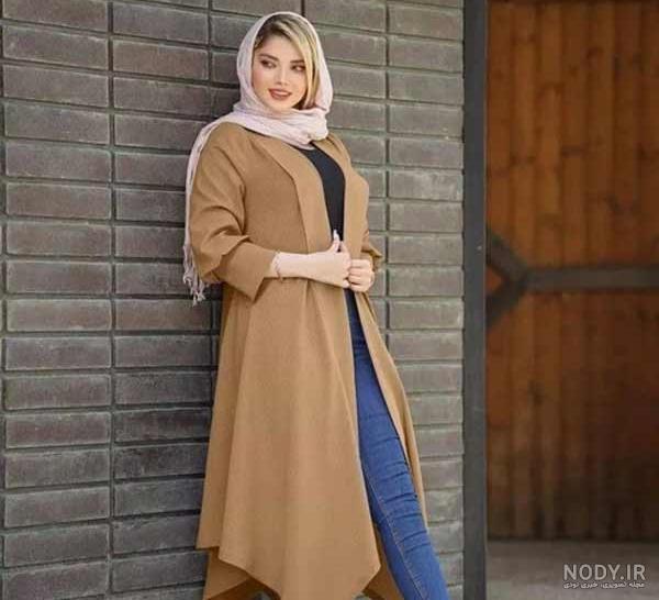 مدل مانتو کوتاه جلو باز اسپرت و مجلسی و لاکچری خاص - السن مدل مانتو کوتاه جلو باز اسپرت و مجلسی و لاکچری خاص - السن