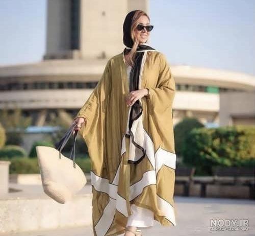 مدل مانتو گشاد جدید زنانه مدل مانتو گشاد جدید زنانه
