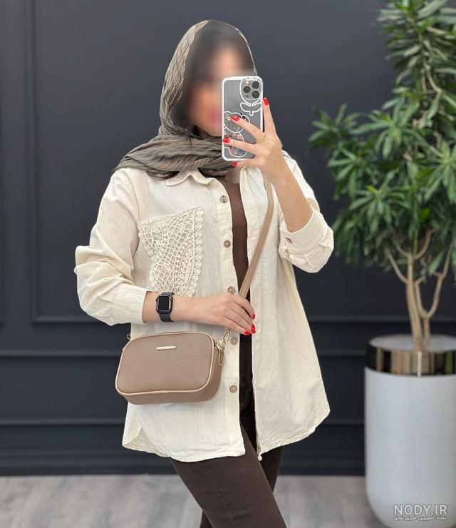 مدل مانتو گیپور ۱۴۰۲