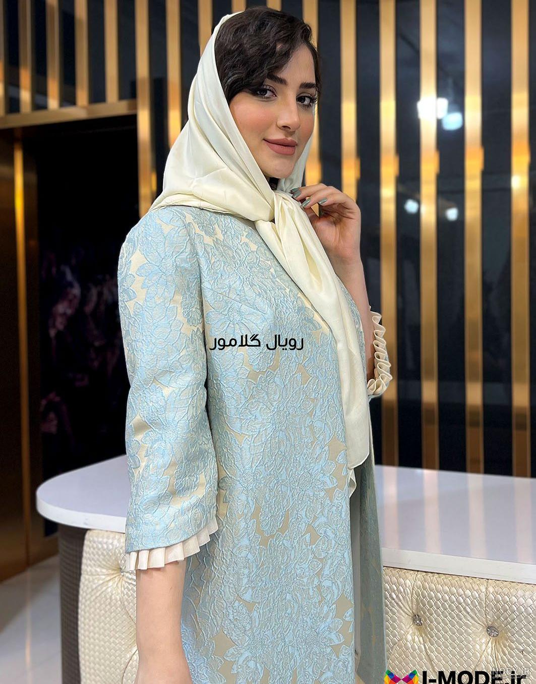 مدل کت ژاکارد جدید