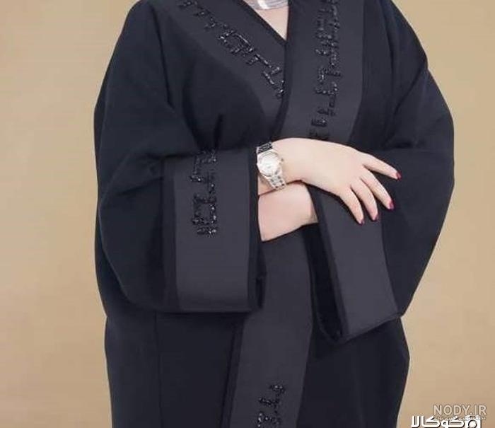 ۲۳ مدل مانتو مجلسی برای افراد چاق + راهنمای انتخاب - ستاره