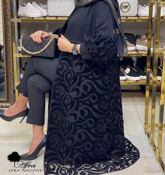 ۲۵ مدل مانتو مخمل مجلسی که عاشقشان می‌شوید؛ برای مهمانی فقط این مانتوها را  بپوشید - چی بپوشم