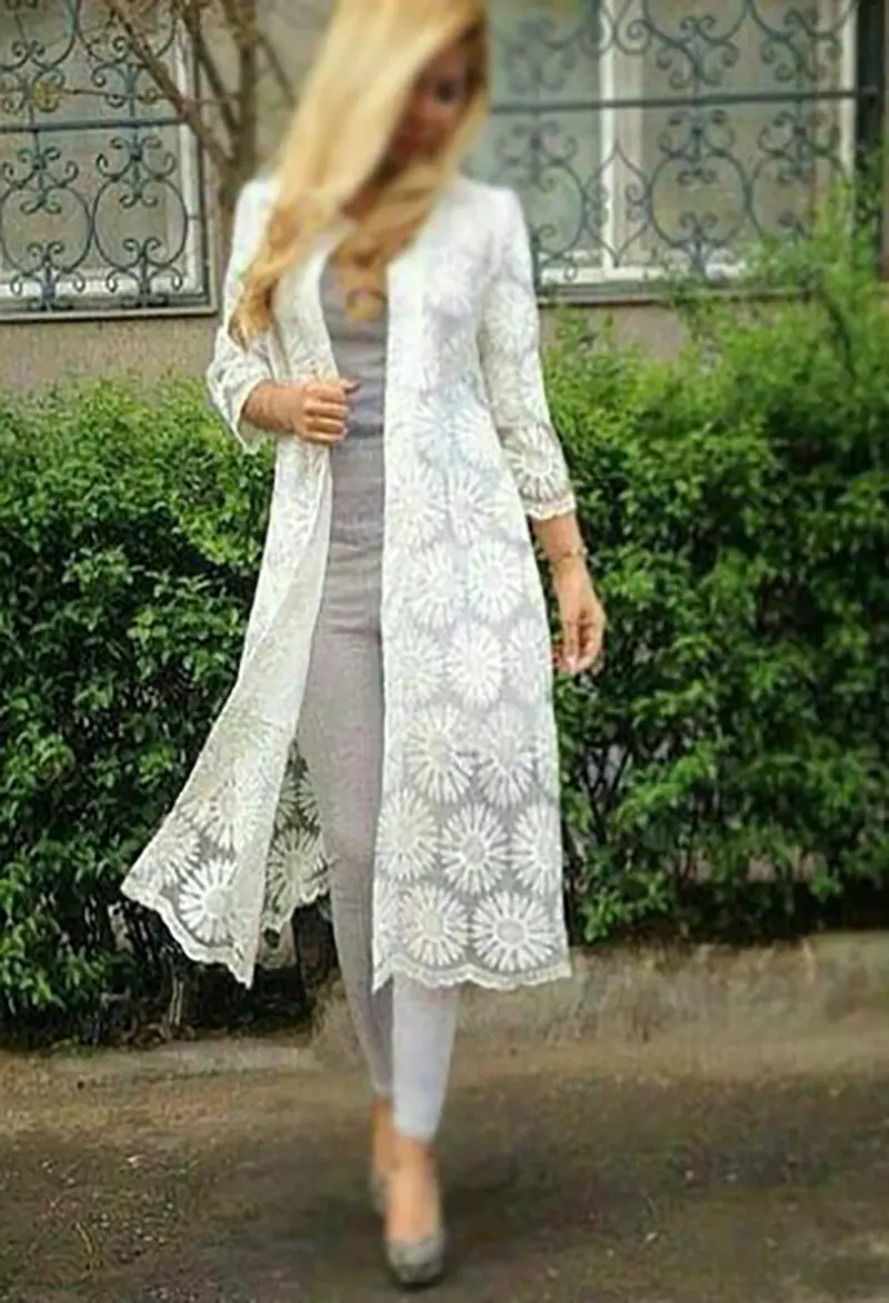 ۲۵ مدل مانتو گیپور مجلسی دخترانه و زنانه - ستاره ۲۵ مدل مانتو گیپور مجلسی دخترانه و زنانه - ستاره