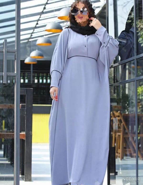 ۳۵ مدل مانتو گشاد جلو بسته زنانه جدید ۱۴۰۲ ؛ راحتی و شیک بودن را با هم  داشته باش - ماگرتا