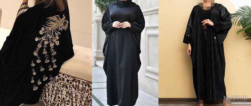 ۴۰ مدل مانتو مشکی محرمی جدید ۱۴۰۲ ؛ تابستانه و مناسب عزاداری - ماگرتا ۴۰ مدل مانتو مشکی محرمی جدید ۱۴۰۲ ؛ تابستانه و مناسب عزاداری - ماگرتا