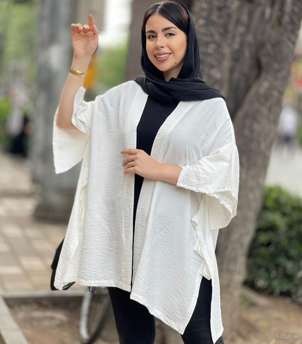 ۴۵ مدل مانتو جلو باز ۱۴۰۳ - ۲۰۲۴ که شما را بسیار جذابتر می کند ۴۵ مدل مانتو جلو باز ۱۴۰۳ - ۲۰۲۴ که شما را بسیار جذابتر می کند