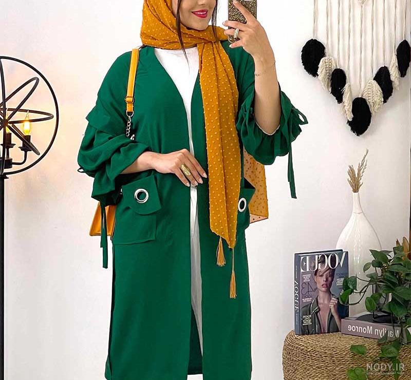 ۴۷ مدل مانتو تابستانی بلند جدید ۱۴۰۲ ؛ در طرح های شیک و مجلسی - ماگرتا ۴۷ مدل مانتو تابستانی بلند جدید ۱۴۰۲ ؛ در طرح های شیک و مجلسی - ماگرتا