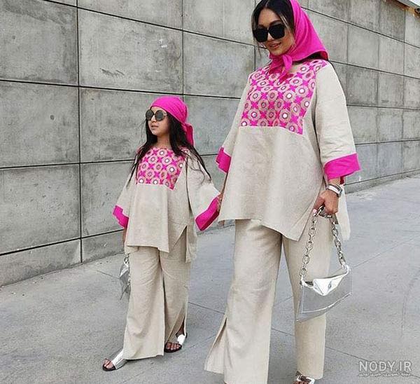 این ۲۸ مدل لباس دخترانه نوجوان برای عید ۱۴۰۳ جذابیت و زیبایی استایل شما را  به اوج می رساند - ماگرتا