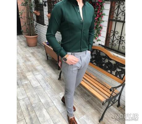 خرید و قیمت پیراهن بلند و پوشیده زنانه مدل یقه مردانه از غرفه پوشاک ماهرخ خرید و قیمت پیراهن بلند و پوشیده زنانه مدل یقه مردانه از غرفه پوشاک ماهرخ