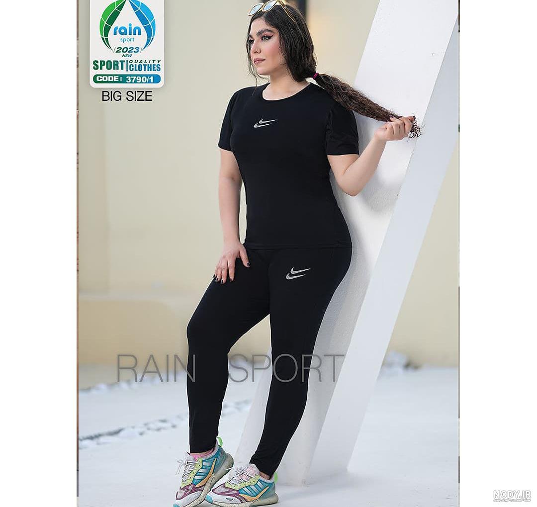ست تیشرت شلوار اسپرت دخترانه ست تیشرت شلوار اسپرت دخترانه