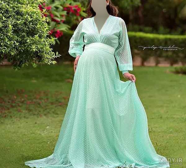 لباس حاملگی شیک و مجلسی