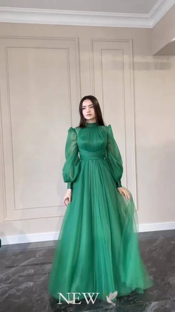 لباس مجلسی دخترانه رنگ یاسی ❤️ [ بهترین تصاویر ]