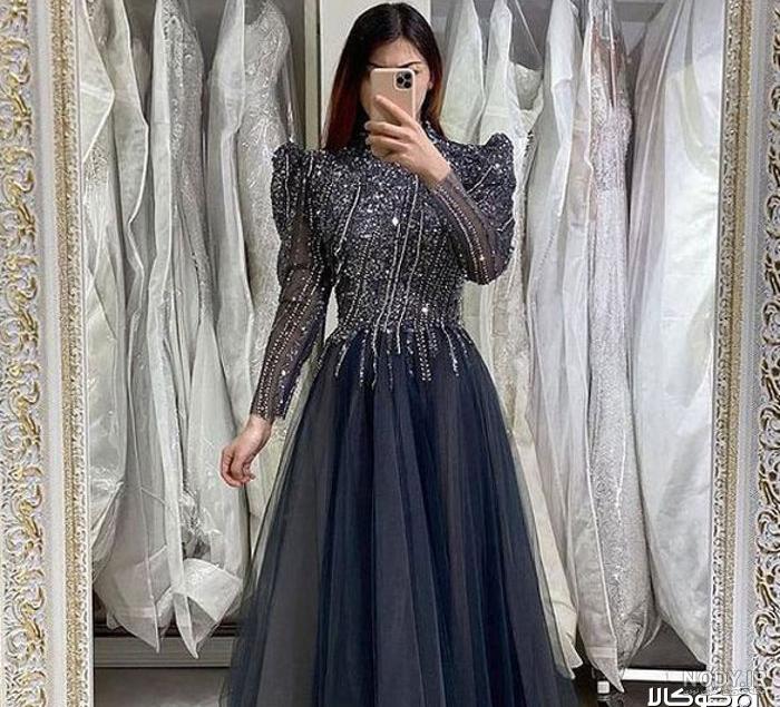 لباس مجلسی شیک زیبا