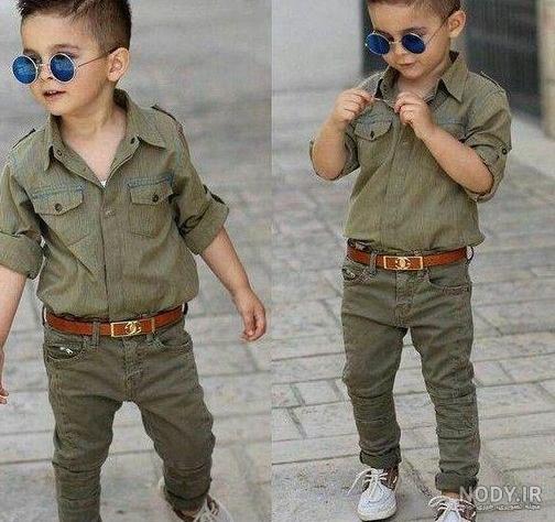 لباس مجلسی پسرانه ❤️ [ بهترین تصاویر ]