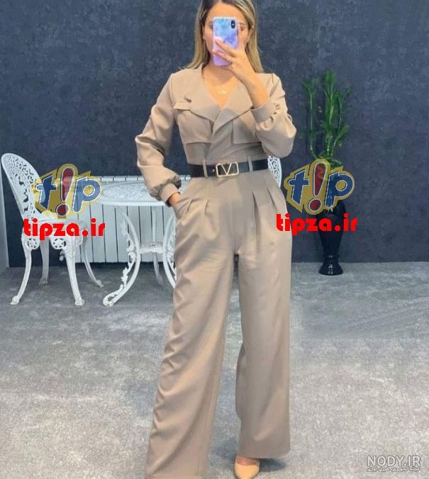 مدل لباس مجلسی دخترانه شیک اسپرت