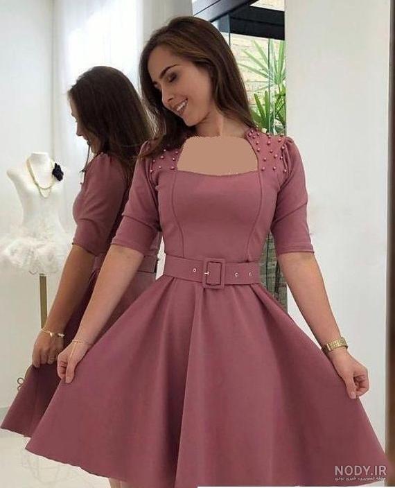 مدل لباس های مجلسی زنانه در اینستاگرام