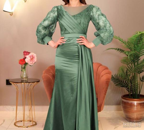 مدل لباس مجلسی زنانه شیک و جدید