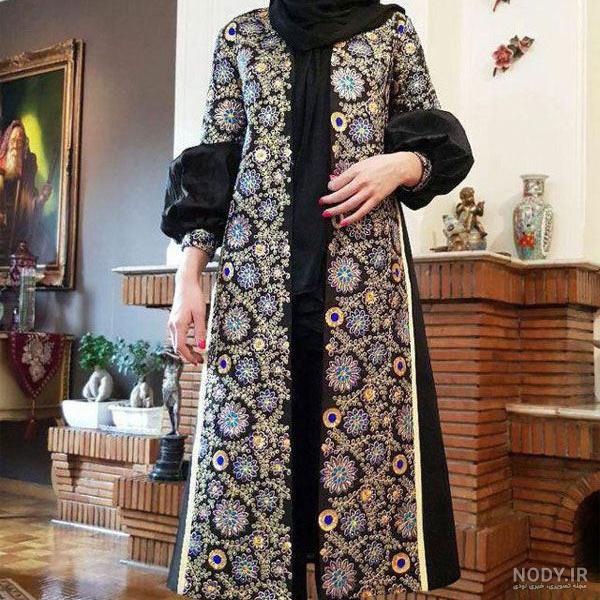 مدل مانتو جدید و به روز مخصوص افراد خوش سلیقه بسیار شیک - مگسن مدل مانتو جدید و به روز مخصوص افراد خوش سلیقه بسیار شیک - مگسن