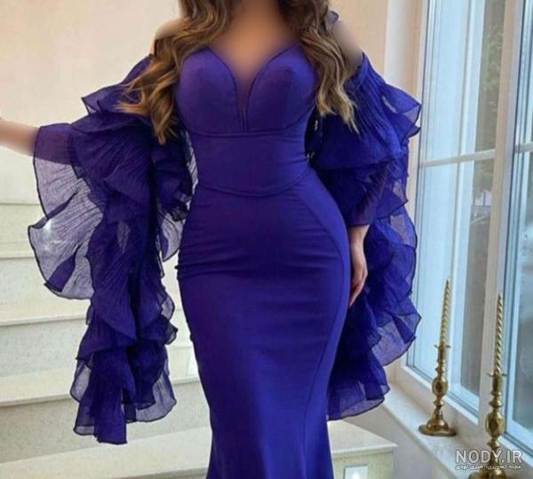 پیج لباس مجلسی دخترانه در اینستاگرام