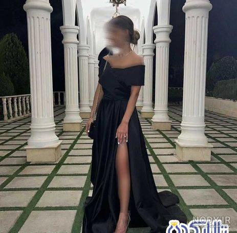 ژورنال لباس مجلسی دخترانه نوجوان ❤️ [ بهترین تصاویر ]