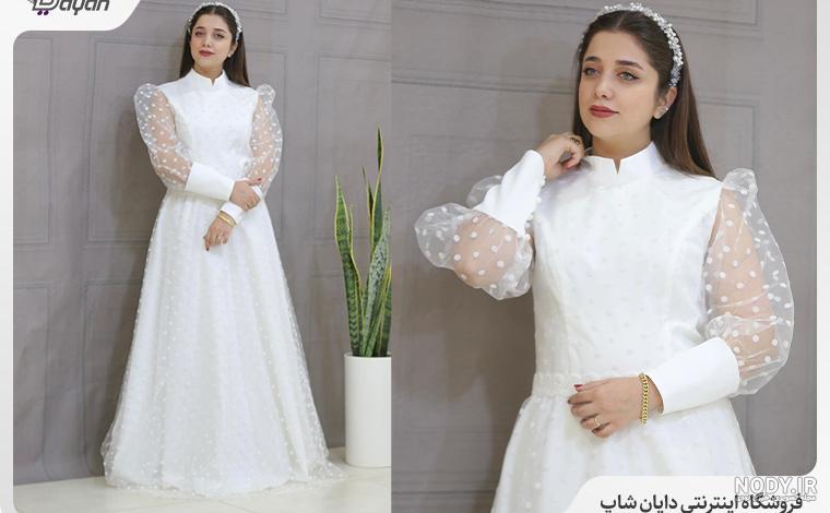 ۳۲ مدل لباس عقد ۲۰۲۴ جدید و شیک که جذابیت خاصی به شما میدهد ۳۲ مدل لباس عقد ۲۰۲۴ جدید و شیک که جذابیت خاصی به شما میدهد