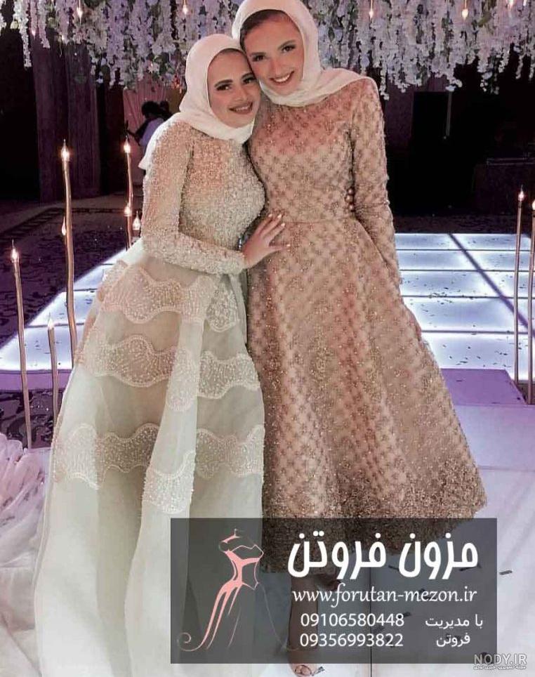 ۴۲ مدل لباس مجلسی پوشیده ۲۰۲۴ - ۱۴۰۳ شکیل برای خانمهای باحجاب ۴۲ مدل لباس مجلسی پوشیده ۲۰۲۴ - ۱۴۰۳ شکیل برای خانمهای باحجاب