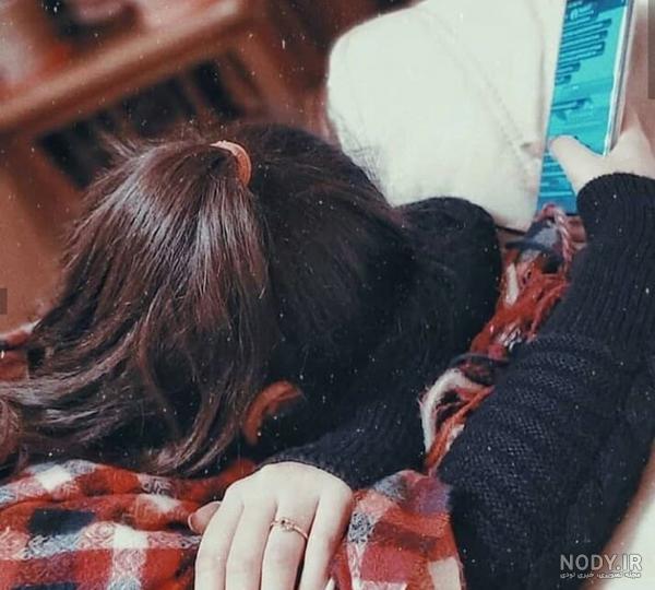 عکس غمگین عاشقانه بدون متن برای پروفایل
