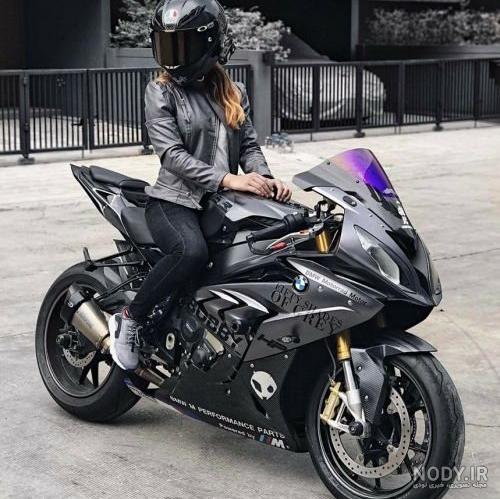 عکس موتور سوار عکس موتور سوار