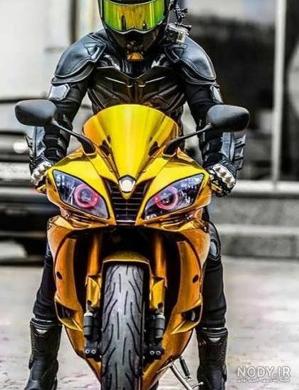 عکس پروفایل موتور سیکلت لاکچری برای واتساپ، تلگرام و اینستاگرام