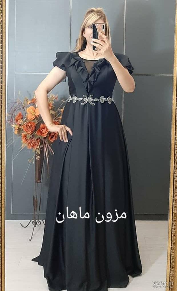 لباس مجلسی رشت منظریه - عکس نودی