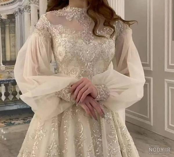 لباس مجلسی زنانه برای عقد