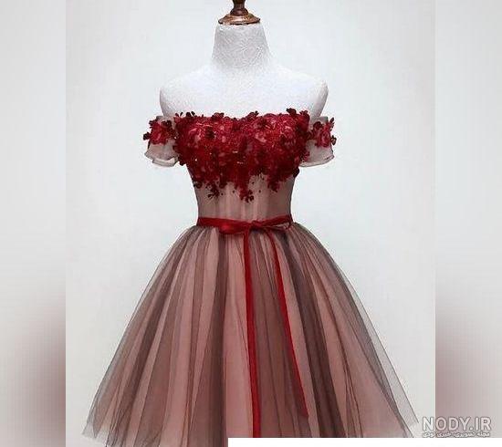 مدل لباس عروسکی اینستاگرام + لباس عروسکی کوتاه دخترانه مدل لباس عروسکی اینستاگرام + لباس عروسکی کوتاه دخترانه