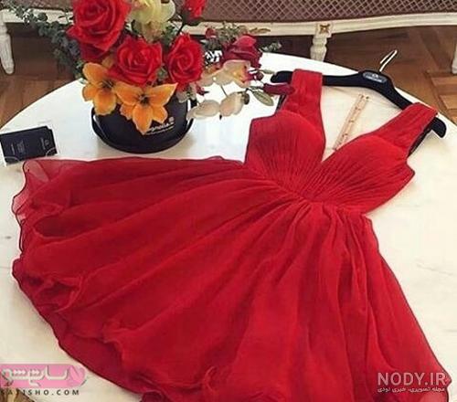 مدل لباس عروسکی زرشکی مدل لباس عروسکی زرشکی