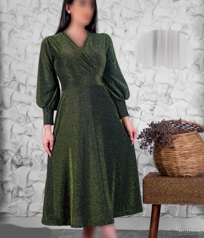 مدل لباس لمه بلند آستین دار و کلوش + لباس لمه بلند ساده مدل لباس لمه بلند آستین دار و کلوش + لباس لمه بلند ساده