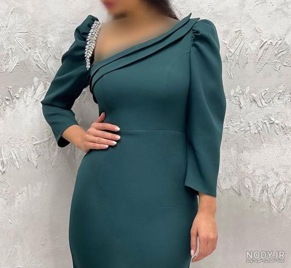 مدل لباس مجلسی بلند لاکچری مخصوص عروسی + مدل لباس بلند ساده و شیک