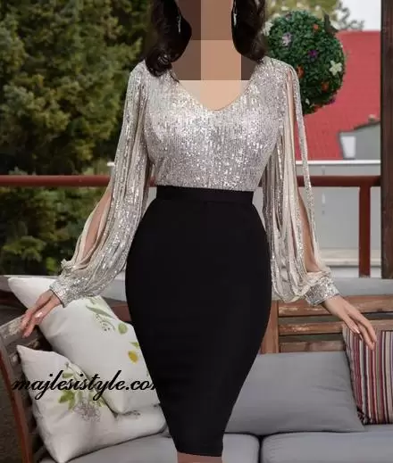 مدل پیراهن زنانه لمه کوتاه مدل پیراهن زنانه لمه کوتاه