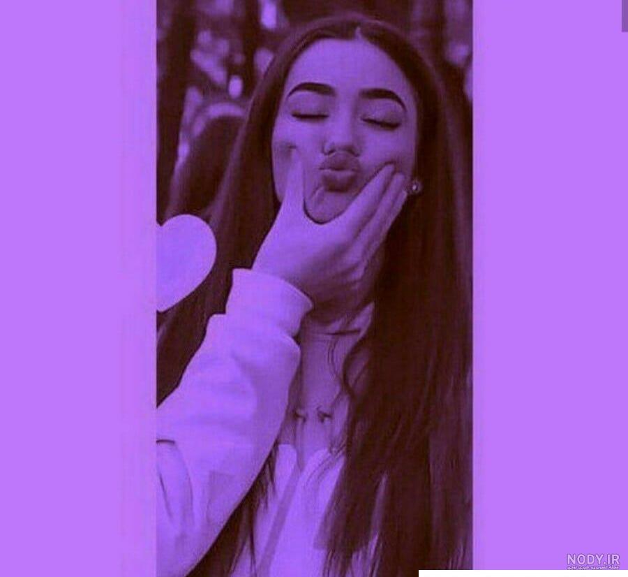 پروفایل ست دخترونه شاخ ❤️ [ بهترین تصاویر ]