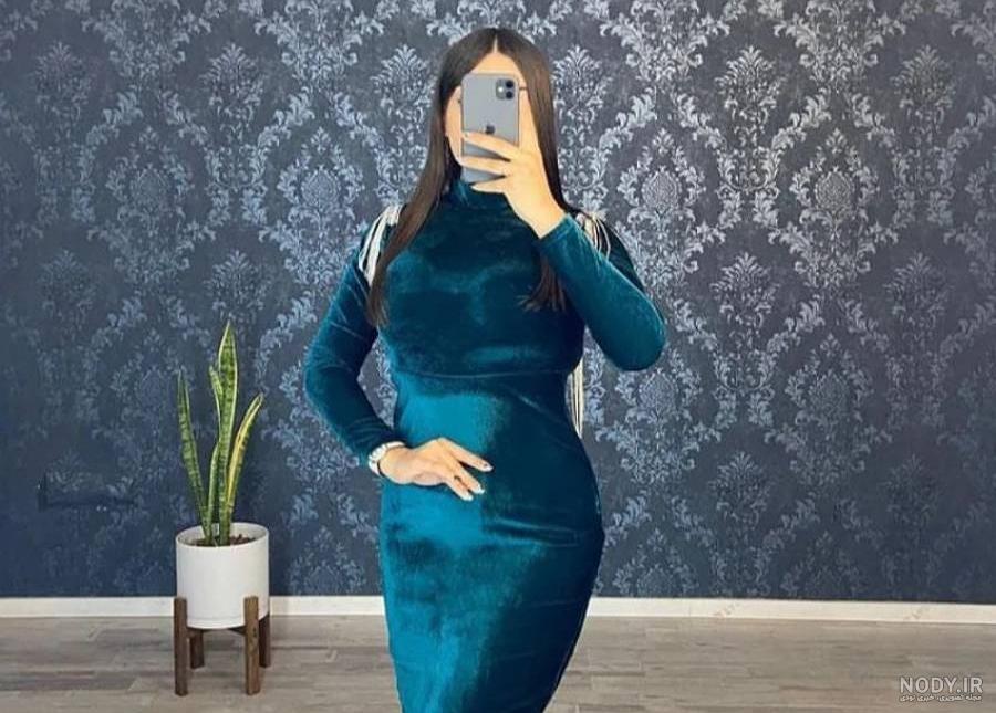 ۴۸ مدل لباس مخمل دخترانه نوجوان ۱۴۰۲ در طرح های فوق العاده شیک و زیبا - ماگرتا ۴۸ مدل لباس مخمل دخترانه نوجوان ۱۴۰۲ در طرح های فوق العاده شیک و زیبا - ماگرتا