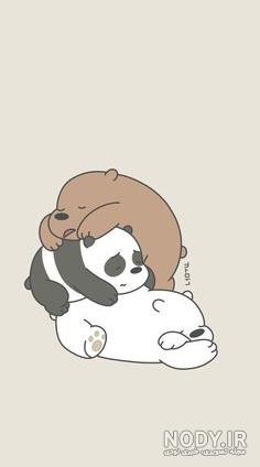 عکس خفن عکس خرس عروسکی برای پروفایل واتساپ