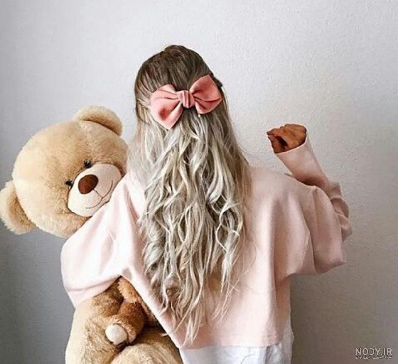 عکس خفن عکس خرس عروسکی برای پروفایل واتساپ