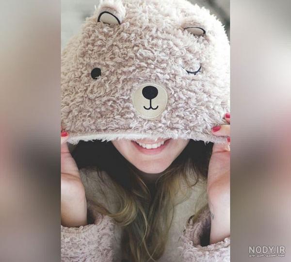 عکس خفن عکس خرس عروسکی برای پروفایل واتساپ