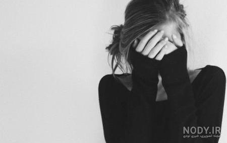  پروفایل دخترونه گنگ دپ مشکی