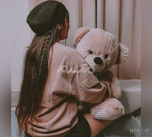 عکس خفن عکس خرس عروسکی برای پروفایل واتساپ