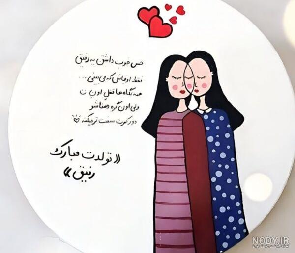 عکس خفن 78 تبریک تولد رفیق فابریک برای استوری