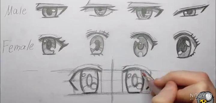 45 طرح نقاشی انیمه ای ideas | kawaii art, cute drawings, anime drawings 45 طرح نقاشی انیمه ای ideas | kawaii art, cute drawings, anime drawings