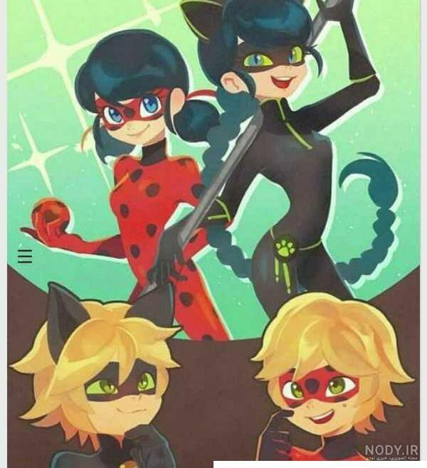 100 کت نوار و لیدی باگ ideas | miraculous ladybug, ladybug, miraculous